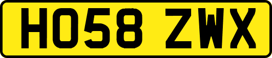 HO58ZWX