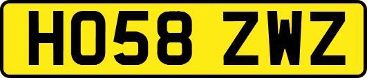 HO58ZWZ