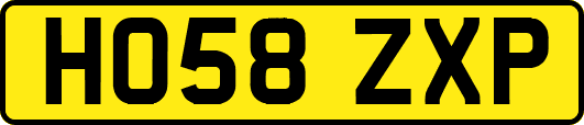 HO58ZXP