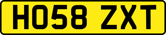 HO58ZXT