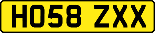 HO58ZXX