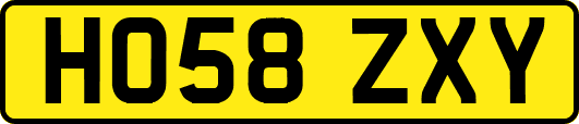 HO58ZXY