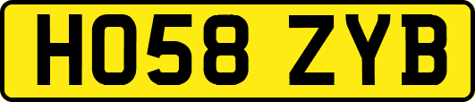 HO58ZYB