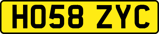 HO58ZYC