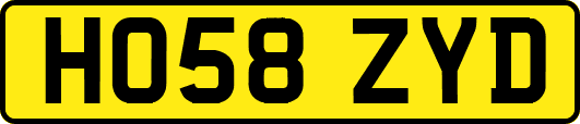 HO58ZYD