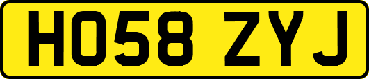 HO58ZYJ