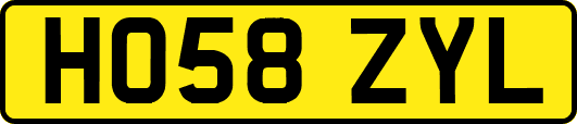 HO58ZYL