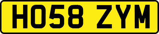 HO58ZYM