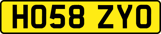 HO58ZYO