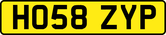 HO58ZYP