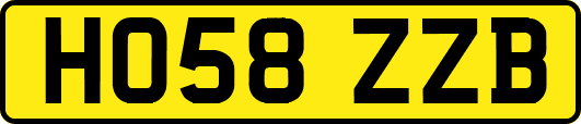 HO58ZZB
