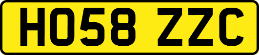 HO58ZZC