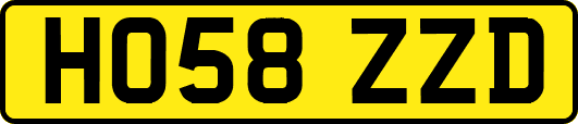 HO58ZZD