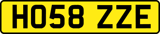 HO58ZZE
