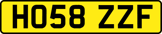 HO58ZZF
