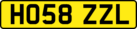 HO58ZZL