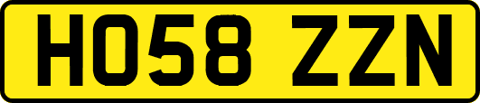 HO58ZZN