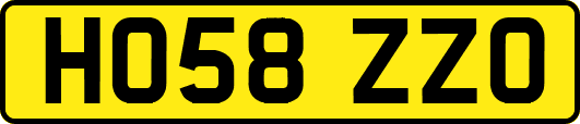 HO58ZZO