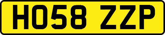 HO58ZZP