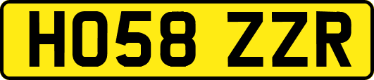 HO58ZZR