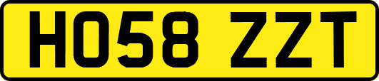 HO58ZZT