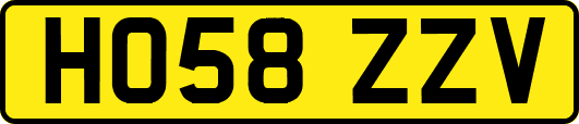 HO58ZZV