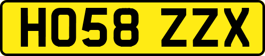 HO58ZZX