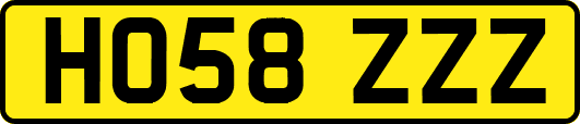 HO58ZZZ