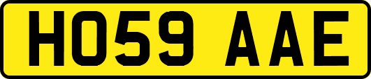 HO59AAE