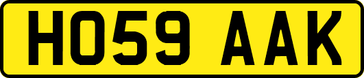 HO59AAK