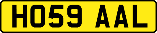 HO59AAL