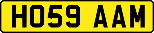HO59AAM