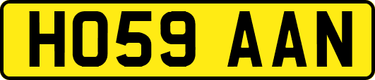 HO59AAN