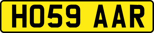 HO59AAR