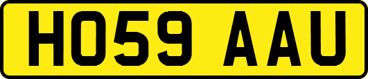 HO59AAU
