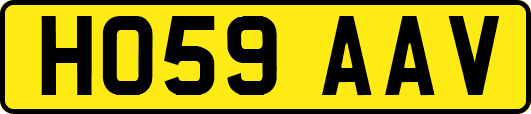 HO59AAV