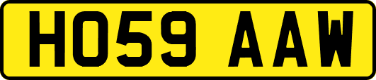 HO59AAW