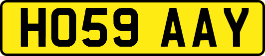 HO59AAY