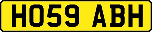 HO59ABH