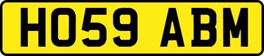 HO59ABM