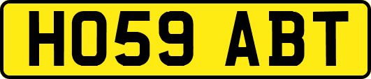 HO59ABT
