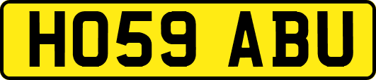 HO59ABU