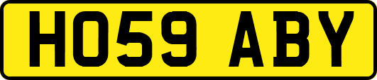 HO59ABY