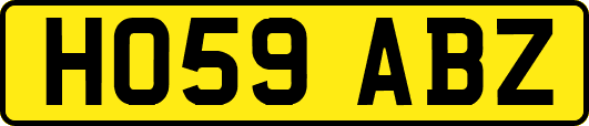 HO59ABZ