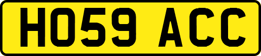 HO59ACC