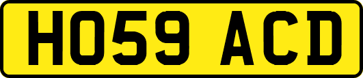 HO59ACD