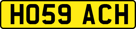 HO59ACH