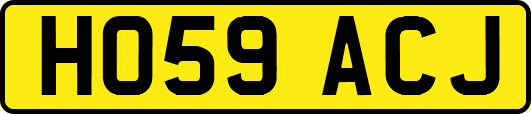 HO59ACJ