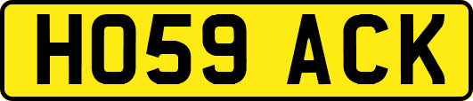 HO59ACK