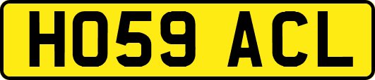HO59ACL